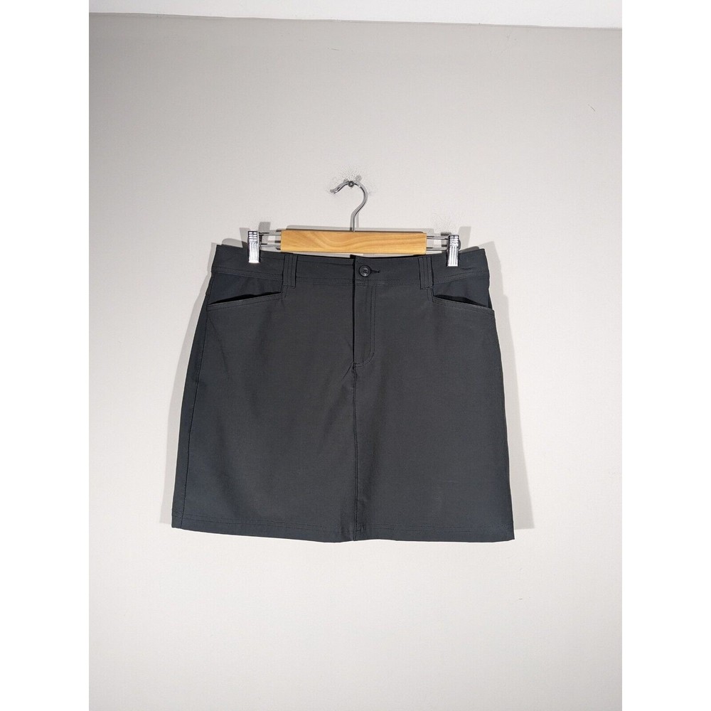 Eddie Bauer Graphite‎ Horizon Skort Women Size 10